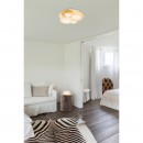 Globo 41908-36 LED Deckenleuchte Tilo 1x36W | 2700lm | 3000K - gold