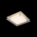 Globo 48000-18 LED Deckenleuchte Euron 1x18W | 1130lm | 3000K - Nickel, matt