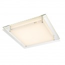 Globo 48000-40 LED Deckenleuchte Euron 1x40W | 600-2000lm | 3000K - dimmbar, Nickel, matt