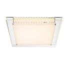 Globo 48000-40 LED Deckenleuchte Euron 1x40W | 600-2000lm | 3000K - dimmbar, Nickel, matt