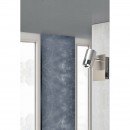 Globo 56957-1 LED Wandleuchte Marja 1x7W | 368lm | 3000K - chrom