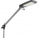 Globo 58272 LED Stehleuchte Pattaya 1x10W| 600L | 3300-6500K - verstellbar, dimmbar, Farbfixierung, Touchdimmer, silber, grau, schwarz