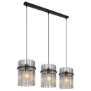 Globo 15698-3H Pendelleuchte GORLEY E27