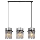 Globo 15698-3H Pendelleuchte GORLEY E27