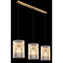 Globo 15698-3HM Pendelleuchte GORLEY E27
