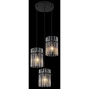 Globo 15698-3HR Pendelleuchte GORLEY E27