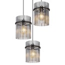 Globo 15698-3HR Pendelleuchte GORLEY E27