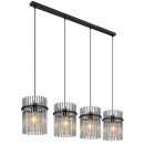 Globo 15698-4H Pendelleuchte GORLEY E27