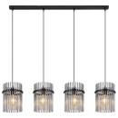 Globo 15698-4H Pendelleuchte GORLEY E27