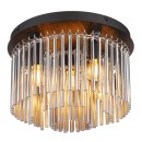 Globo 15698D Deckenleuchte GORLEY E14