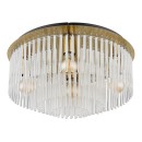 Globo 15698D1M Deckenleuchte GORLEY E27