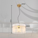 Globo 15698HM Pendelleuchte GORLEY  E27