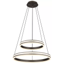 Globo 67314-60H LED Pendelleuchte GROUNI  | 60W integrierte LED-Quelle | 3387lm | 2700-6000K