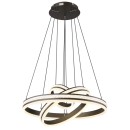 Globo 67314-70H LED Pendelleuchte GROUNI | 70W integrierte LED-Quelle | 3510lm | 2700-6000K