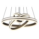 Globo 67314-70H LED Pendelleuchte GROUNI | 70W integrierte LED-Quelle | 3510lm | 2700-6000K