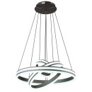 Globo 67314-70H LED Pendelleuchte GROUNI | 70W integrierte LED-Quelle | 3510lm | 2700-6000K