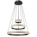 Globo 67314-70H LED Pendelleuchte GROUNI | 70W integrierte LED-Quelle | 3510lm | 2700-6000K