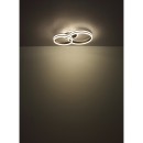 Globo 67314-70H LED Pendelleuchte GROUNI | 70W integrierte LED-Quelle | 3510lm | 2700-6000K