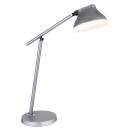 Globo 58437G LED Tischlampe HALVAR  | 8W integrierte LED-Quelle | 450lm | 4000K