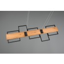 Trio 622910532 LED Deckenleuchte Harper 1x42W | 5700lm | 3000K - dimmbar, Schalterdimmer