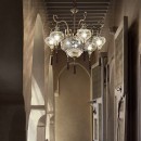 Ideal Lux 115979 Pendelleuchte 1x60W Harem | E27