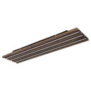 Globo HAYDEN 67347D4 LED Deckenleuchte | 30W LED | 1500lm | 3000K