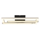 Globo 672843N LED Deckenleuchte HIGHWAY  | 24W integrierte LED-Quelle | 1890lm | 4000K