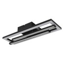 Globo 672843S LED Deckenleuchte HIGHWAY | 24W integrierte LED-Quelle | 1420lm | 4000K