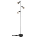 Globo 54308S Stehlampe HUBERTUS E14