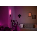 Philips Hue 40902/30/P7 Wandleuchte Liane 1x12W| 2000-6500K | RGB - White and Color Ambiance