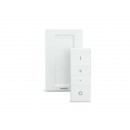 Philips Hue 34350/11/P7 LED Deckenleuchte Adore 1x40W | 2200-6500K | IP44 - White Ambiance