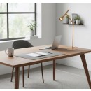 Ideal lux I291109 LED Tischlampe DIESIS | 6,5W integrierte LED-Quelle | 600lm | 3000K