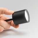 Ideal lux I299402 LED Spot-Deckenleuchte DOT | 4W integrierte LED-Quelle | 320lm | 3000K