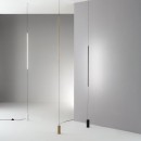 Ideal lux I301075 LED Stehlampe FILO | 15W integrierte LED-Quelle | 1600lm | 3000K