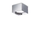 Ideal lux 328799 Spot-Deckenleuchte SQUARE GX53 | 3000K