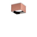Ideal lux 328812 Spot-Deckenleuchte SQUARE GX53 | 3000K