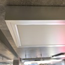 LEDKO Rahmen für LED Panel - weiß 300 * 600 mm