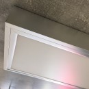 LEDKO 00081 Rahmen für LED Panel - weiß