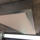 LEDKO Rahmen für LED Panel - weiß 300 * 600 mm