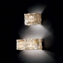 Ideal Lux 000619 Wandleuchte Carrara 1x40W | G9