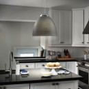 Ideal Lux 001821 Pendelleuchte Tolomeo Grigio 1x100W | E27 - grau