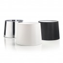 Ideal Lux 012605 Dorsale Stehleuchte 1x75W | E27 - weiß