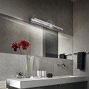 Ideal Lux 017303 Spiegelleuchte Mirror Cromo 4x40W | G9