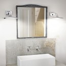 Ideal Lux 017334 Wandleuchte 2x40W Mirro Cromo | G9 - chrom