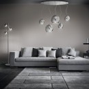 Ideal Lux 017754 Stehleuchte 3x40W Discovery | G9