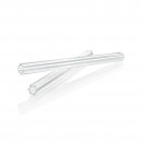 Ideal Lux 019451 Leuchte Elegant 8x40W | G9 - Kristall