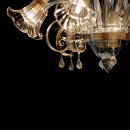Ideal Lux 020969 Pendelleuchte 5x40W Ca D'Oro | E14