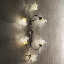 Ideal Lux 024493 Spotleuchte Wandleuchte 6x40W Tirol | E14