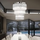 Ideal Lux 026695 Pendelleuchte Elegant 12x40W | E14