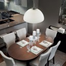 Ideal Lux 027906 Deckenleuchte 1x100W Etna | E27 - weiß